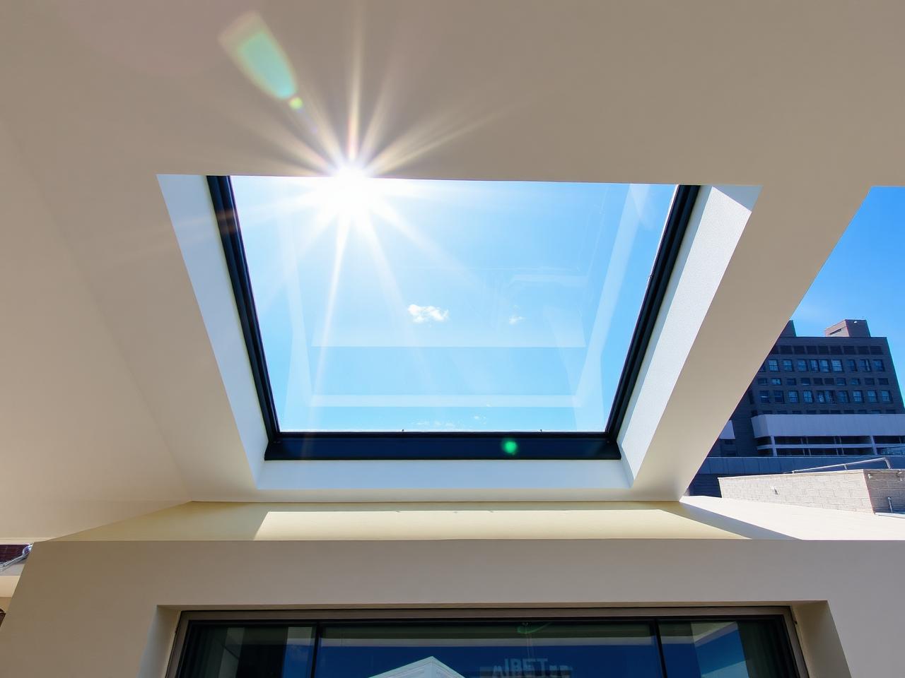 Skylight Installation